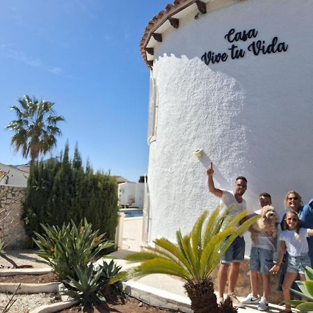 Casa Vive Tu Vida Apartment Calpe Bagian luar foto