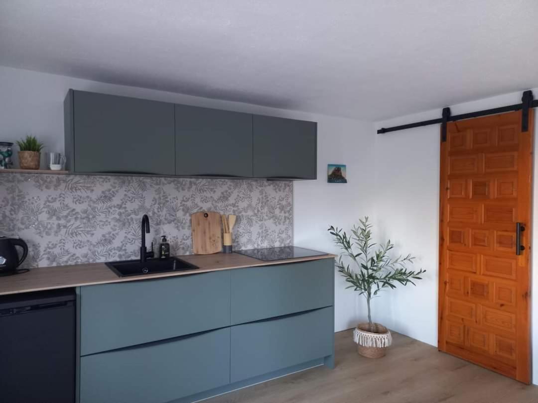 Casa Vive Tu Vida Apartment Calpe Bagian luar foto