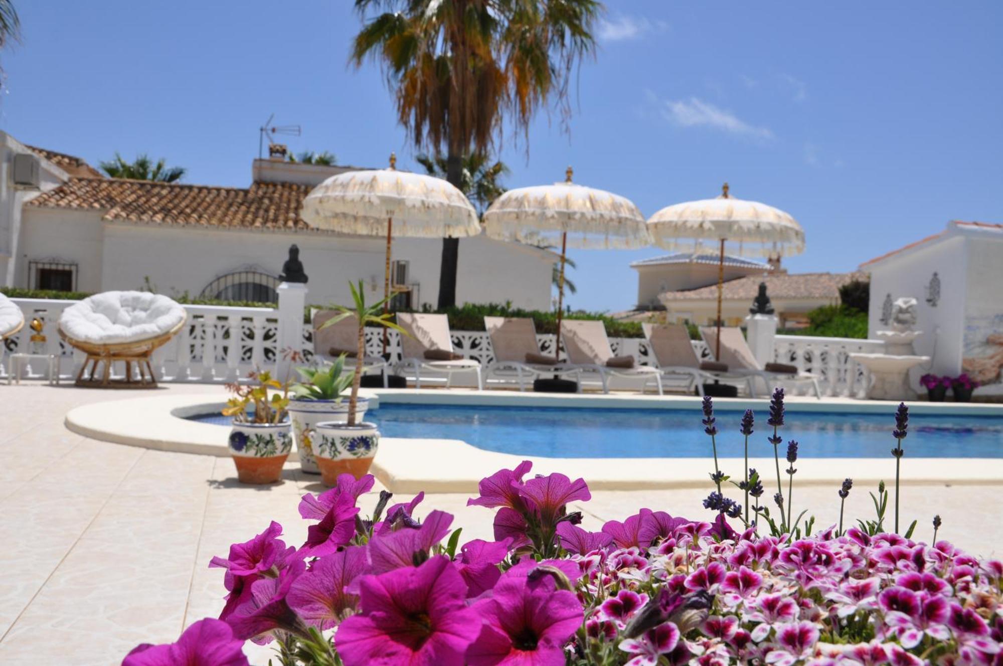Casa Vive Tu Vida Apartment Calpe Bagian luar foto