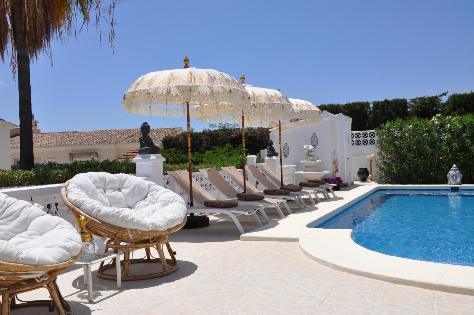 Casa Vive Tu Vida Apartment Calpe Bagian luar foto