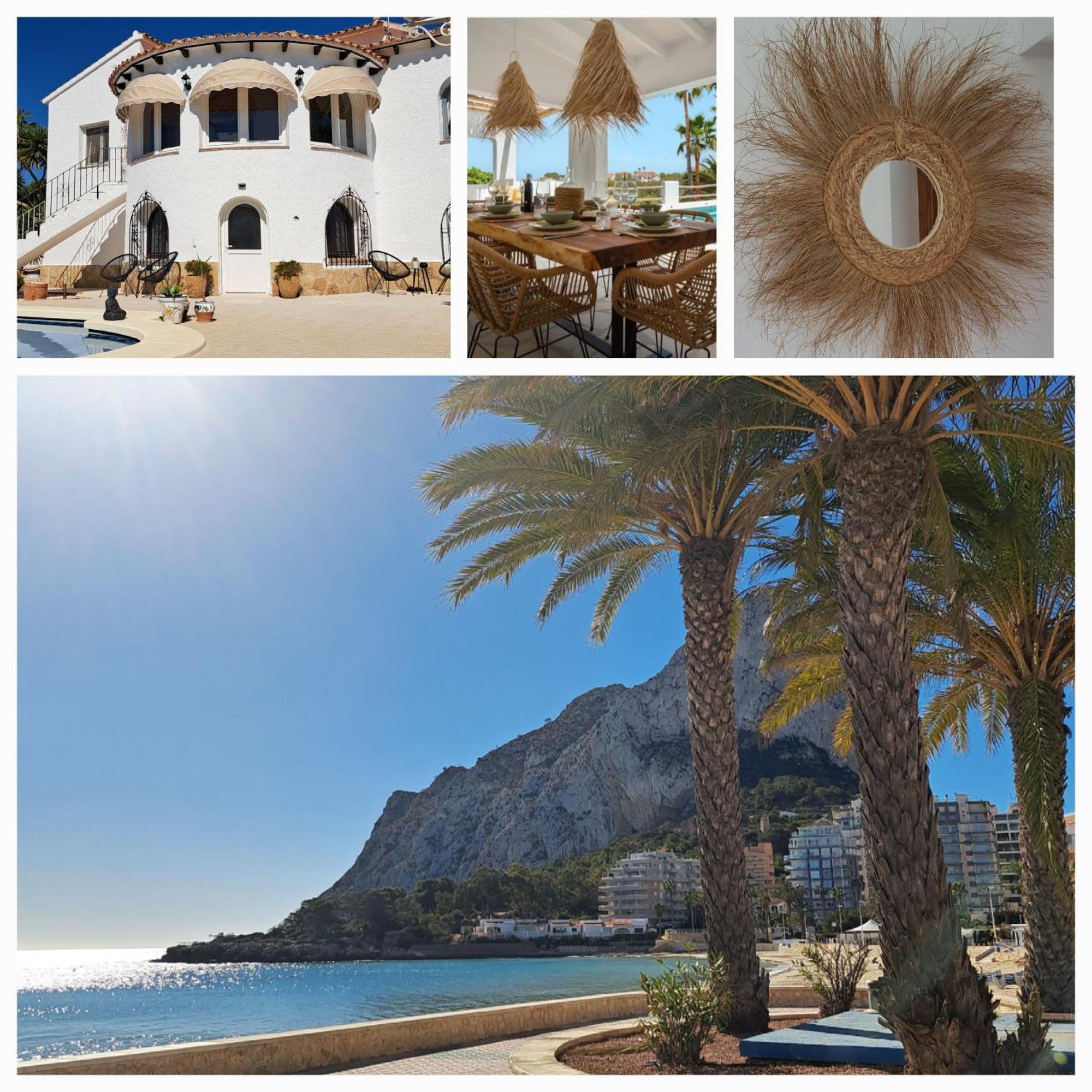 Casa Vive Tu Vida Apartment Calpe Bagian luar foto
