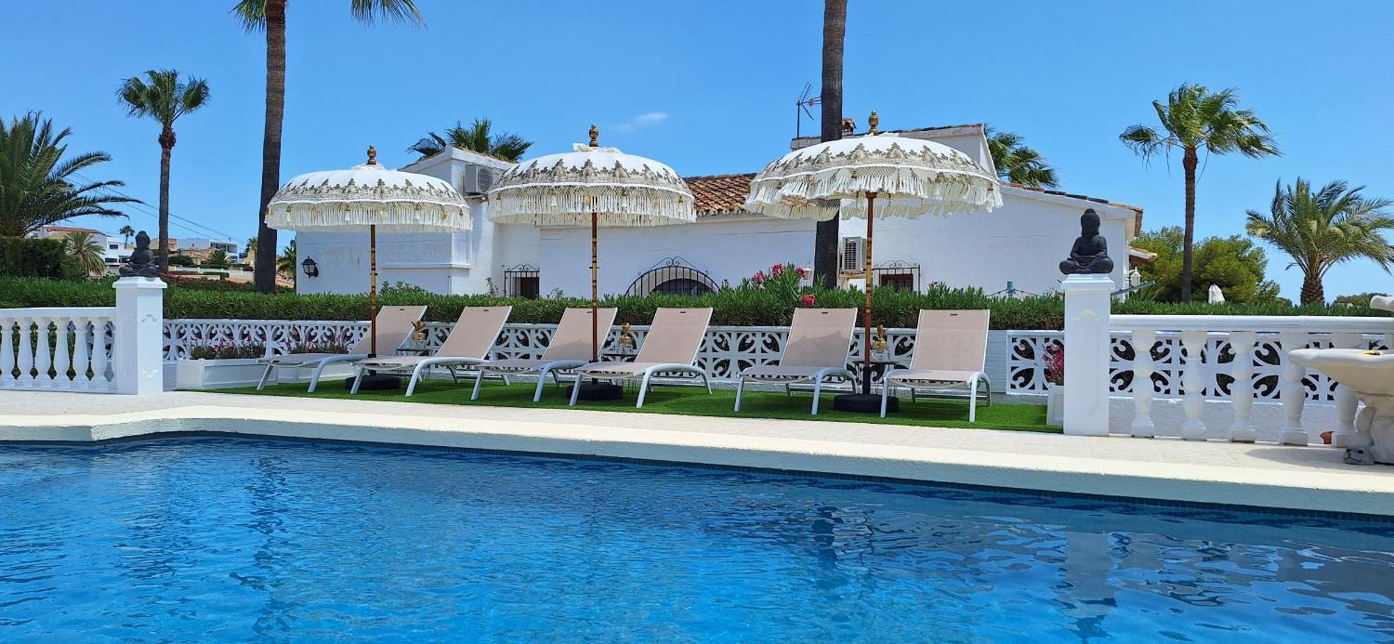 Casa Vive Tu Vida Apartment Calpe Bagian luar foto
