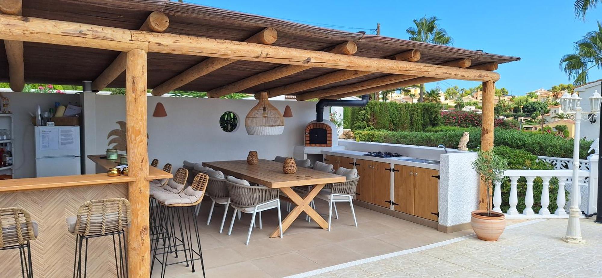 Casa Vive Tu Vida Apartment Calpe Bagian luar foto